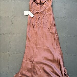 Azazie Rylina Coco Maxi Dress